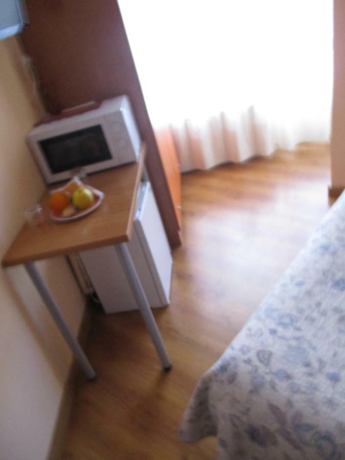 Hostal Becares Palencia Eksteriør bilde
